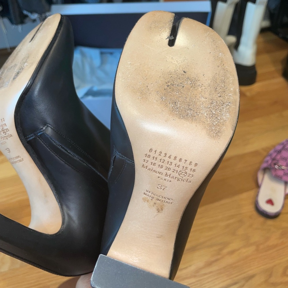 Maison Margiela Tabi boot - Picture 5 of 5